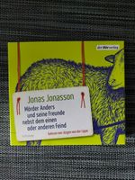 CD Hörbuch Mörder Anders und seine Freunde nebst dem einen oder a Bochum - Bochum-Mitte Vorschau