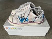 GEOX J CIAK G. F - CANVAS Sneaker Gr. 28 OVP Hessen - Kassel Vorschau