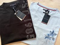 Doppelpack Tommy Hilfiger T Shirts Berlin - Friedrichsfelde Vorschau