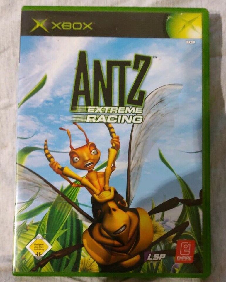 Antz Extreme Racing [Xbox] in Saarbrücken