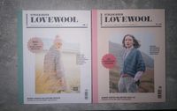 Strickheft Love Wool Nr. 4, Nr. 10 & 12 Hessen - Eschborn Vorschau