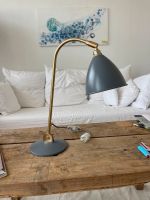 Gubi Bestlite BL 2 Tischlampe Grau Messing NP 699 € Lübeck - Travemünde Vorschau