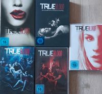 True Blood Staffel 1 bis 5 komplett Saarland - Völklingen Vorschau