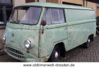 Andere Oldtimer Bus Tempo Wiking Rapid kein VW T1 Dresden - Langebrueck Vorschau