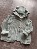 Cardigan Teddy Jacke 68 Mint Brandenburg - Petershagen Vorschau