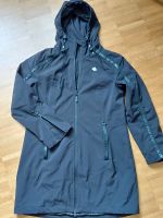 KHUJO Jacke Mantel Übergang Parka Gr. L schwarz wasserabweisend Nordrhein-Westfalen - Soest Vorschau