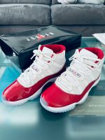 JORDAN 11 Varsity Red Cherry 40 Bred Concord Space Dunk 1 2 4 5 6 Hessen - Wiesbaden Vorschau