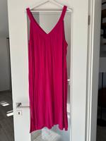 Ulla Popken Strandkleid Kleid Midikleid Viskose pink 50/52 w NEU! Herzogtum Lauenburg - Geesthacht Vorschau