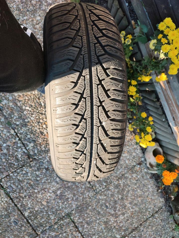 Reifen mit Alufelgen fast zu verschenken 195/65 R15 T in Nettetal