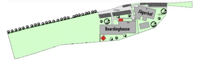 8300 qm Grundstück Gewerblich für Areal Boarding House zu verkaufen  Investor Grundstück in Bodenmais