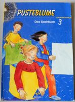 Pusteblume; Das Sachbuch 3; Schroedel Verlag, Ausgabe 2001; Rheinland-Pfalz - Neustadt an der Weinstraße Vorschau