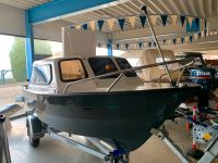 Skipperland 430 C Boot, 15 PS Mercury Außenborder, Winterpreis!!! Niedersachsen - Nordhorn Vorschau