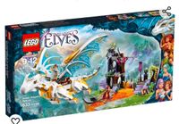 Lego Elves Rettung der Drachenkönigin 41179 Bayern - Waldmünchen Vorschau