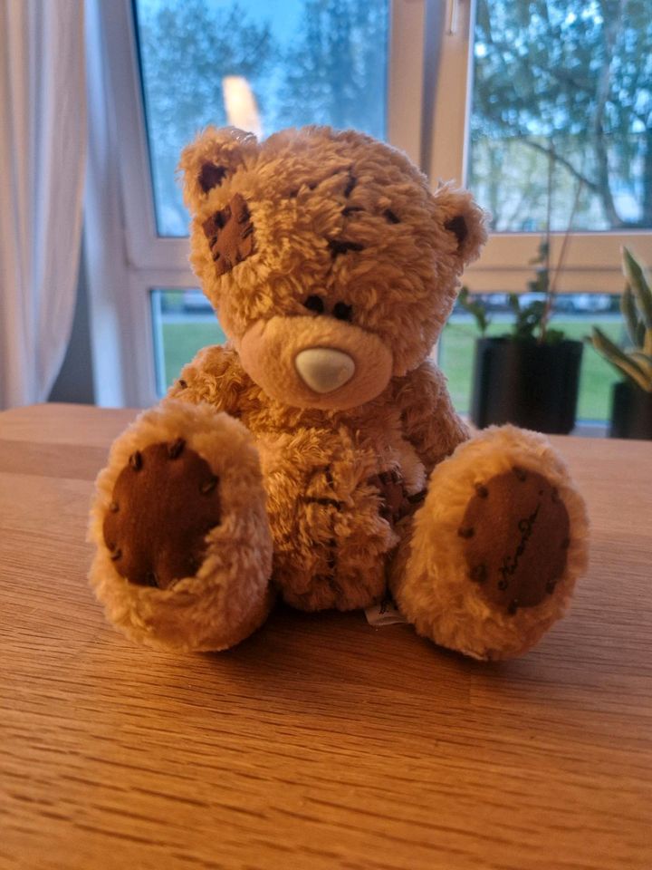 Carte Blanche Teddybär Teddybär ca.12cm sitzend in Kiel