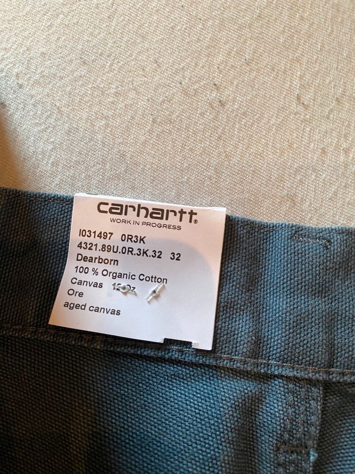 Herren Carhartt Hose Jeans Baggy Jeans gr. W32 L32 neu in Schwabmünchen