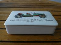 Villeroy & Boch - Dose aus den 60er mit Oldtimer 'Oakland 1909' Niedersachsen - Wolfsburg Vorschau