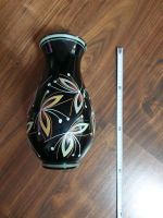 Schöne schwarze Designer Vase Blumenvase Porzellan Berlin - Tempelhof Vorschau