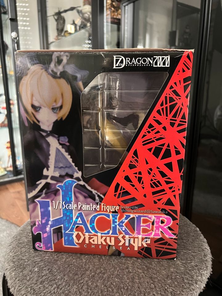 Hacker – 7th Dragon 2020 by MaxFactory Anime Figur in Griesheim