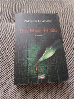 Buch Roman "Das Maya-Ritual" von Patrick Dunne Bayern - Aresing Vorschau