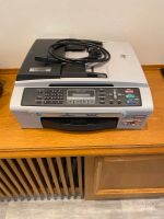 Drucker Brother Scanner Fax Nordrhein-Westfalen - Kerpen Vorschau