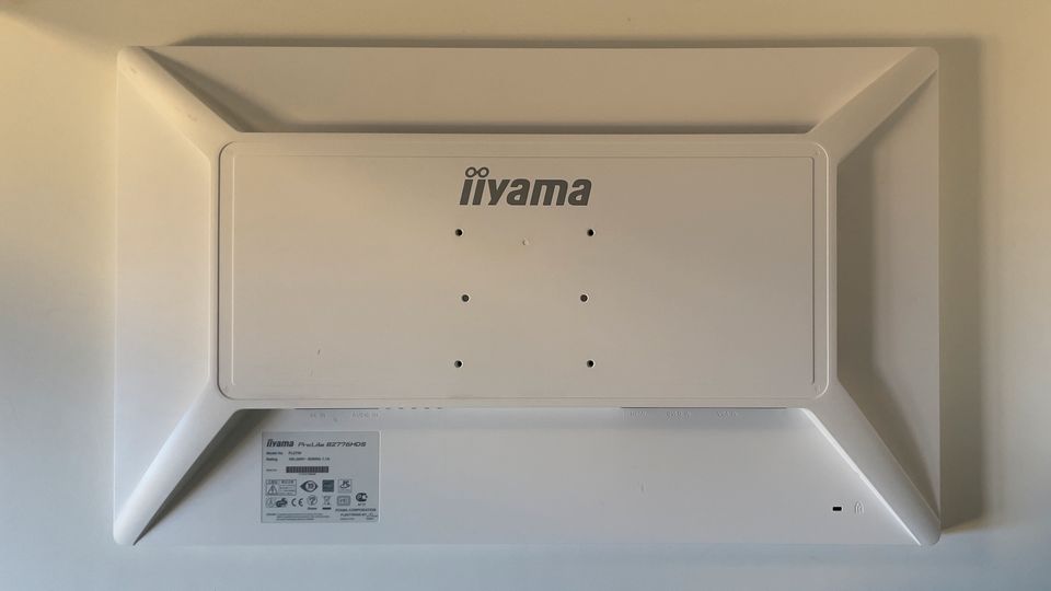 iiyama ProLite B2776HDS FULL HD (1920 x 1080) 27 Zoll Monitor in Berlin