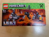 Lego Minecraft 21126 Der Wither Hessen - Liederbach Vorschau