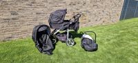 Kinderwagen Bergsteiger Capri 3 in 1 Niedersachsen - Adelheidsdorf Vorschau