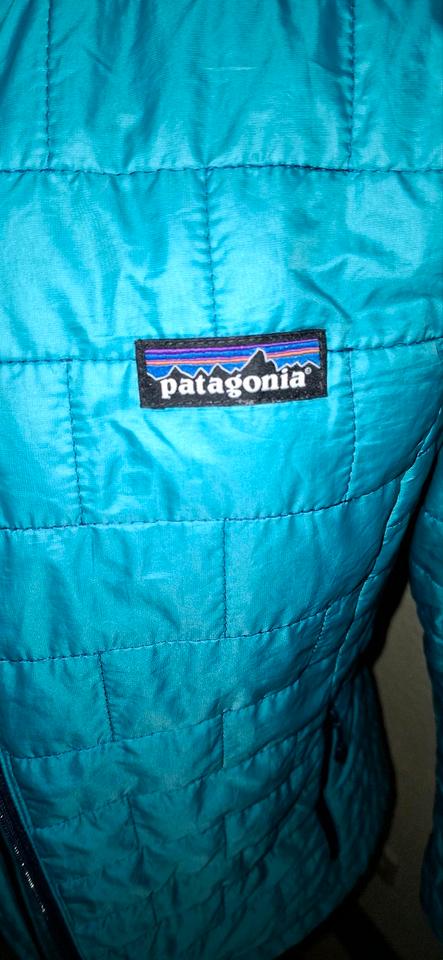 Patagonia Jacke Outdoor Isolationsjacke W'S Nano Puff JKT in Jena