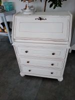 Sekretär- Schrank - G 2 - Shabby - Kommode Baden-Württemberg - Maulburg Vorschau