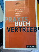 Campus Sachbuch Praxisbuch Vertrieb Nordrhein-Westfalen - Solingen Vorschau