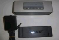 Bose SoundLink Mini I / 1 Tragbares Lautsprechersystem - Silber-V Baden-Württemberg - Karlsruhe Vorschau