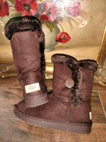 UGG Australia Winter Boots braun 37 neuwertig Düsseldorf - Flingern Nord Vorschau