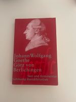 Goethe, Götz von Berlichingen Flensburg - Mürwik Vorschau