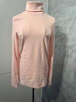 S.Oliver Rolli Rollkragen Shirt Baumwolle Gr 44 helles rosa Duisburg - Homberg/Ruhrort/Baerl Vorschau