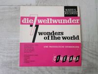 Vinyl 7" - Die 7 Weltwunder / 7 wonders of the world - Cinerama Bayern - Kissing Vorschau