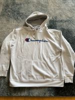 Champion Sweatshirt m.Kapuze Langarm weiß XL Bayern - Eching (Kr Freising) Vorschau