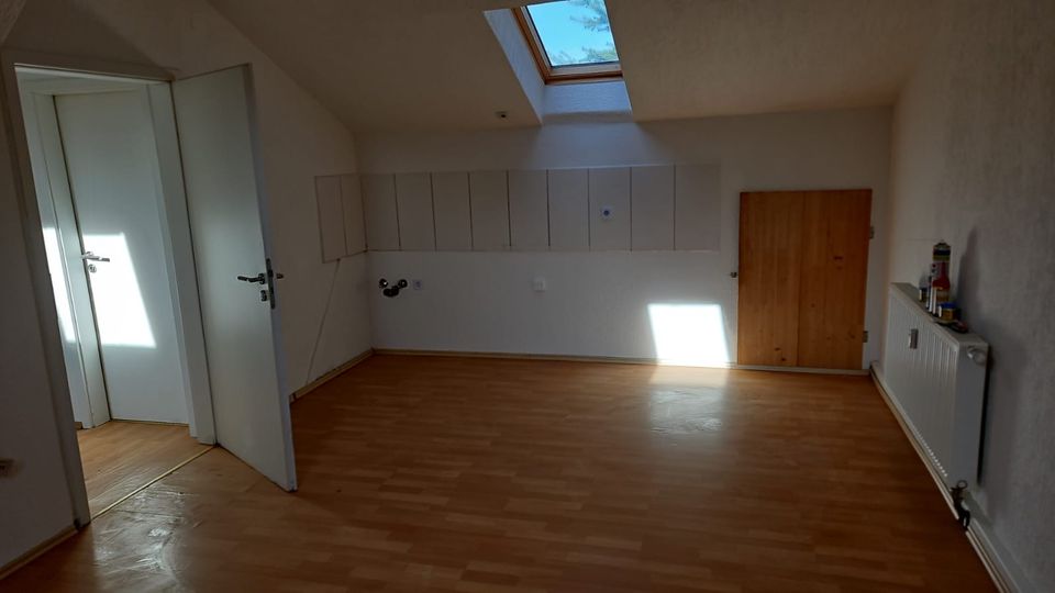 Wohnung in Sonnenbergweg 9 88410 Bad-Wurzach in Bad Wurzach