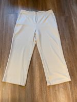 Hose Gr.42 Wideleg beige weicher Stoff Nordrhein-Westfalen - Gladbeck Vorschau