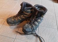 Herren Wanderschuhe Salomon 49 ⅓ Sachsen - Neukirchen/Erzgeb Vorschau
