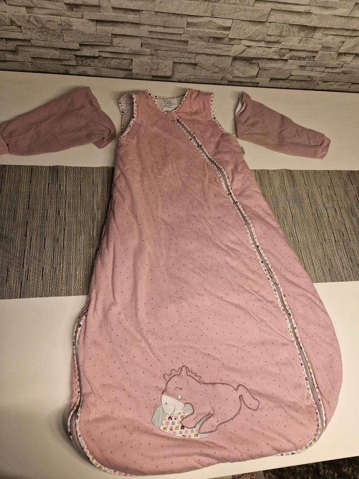 Baby Schlafsack Sterntaler 90 cm 3TOG in Mönchengladbach