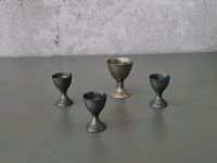 ⚜️ 4 alte schwere Kelche Messing(?) Vintage Becher Hessen - Darmstadt Vorschau