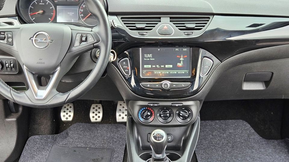 Opel Corsa E Color Edition Touchscreen City Alufelgen in Mettmann