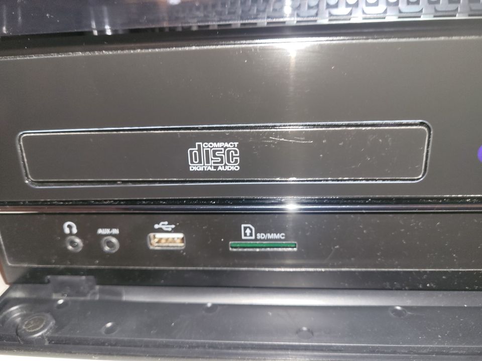 DUAL Stereo Kompaktanlage NR 100 in Kempten