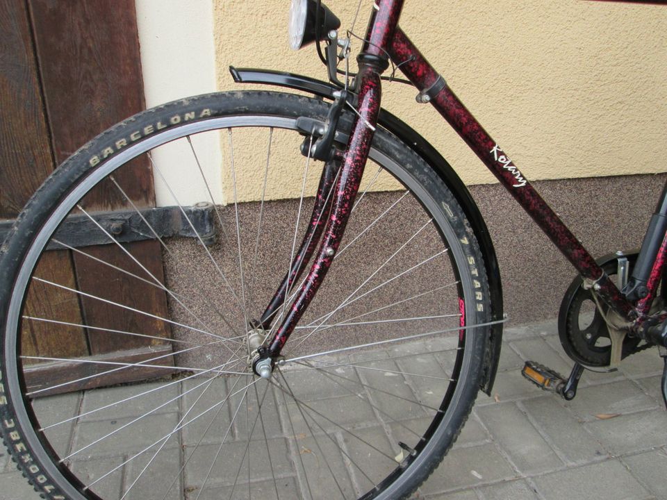 Herrenfahrrad in Freyburg (Unstrut)