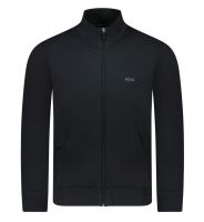 Hugo Boss Sweatjacke aus Stretch-Baumwolle in L Black N.P-149,99€ Hessen - Kassel Vorschau