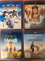 Verschiedene Blu-Rays Bayern - Haimhausen Vorschau