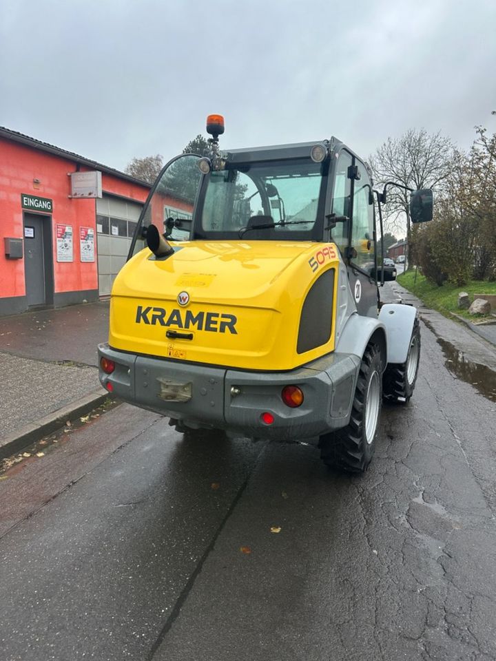Kramer 5095 in Aachen