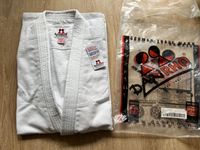 DANRHO Judoanzug Gr. 180 bzw. 4 Jacke weiß NEU OVP Kiel - Ravensberg-Brunswik-Düsternbrook Vorschau