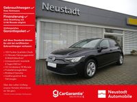 Volkswagen Golf VIII Life 1.5 Navi PDC Lenkrad-&Sitzheizung Brandenburg - Elsterwerda Vorschau