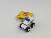 LEGO Classic 850953 Polizeiauto Schlüsselanhänger Sachsen-Anhalt - Dessau-Roßlau Vorschau